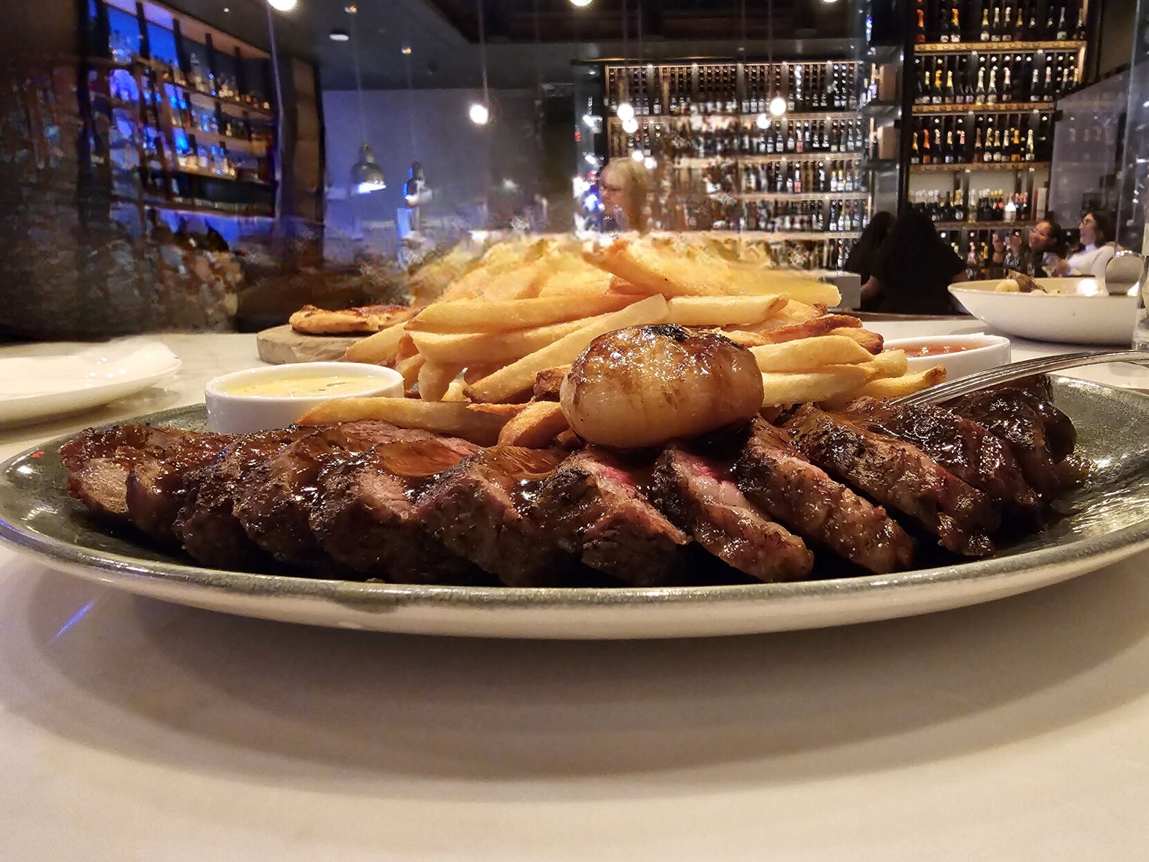Steak